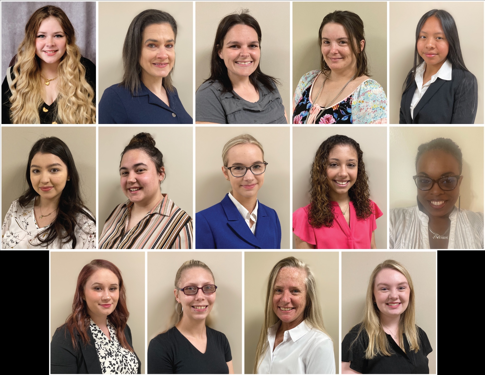 Twentynine Area CNA Students Have Opportunity for Summer Employment at