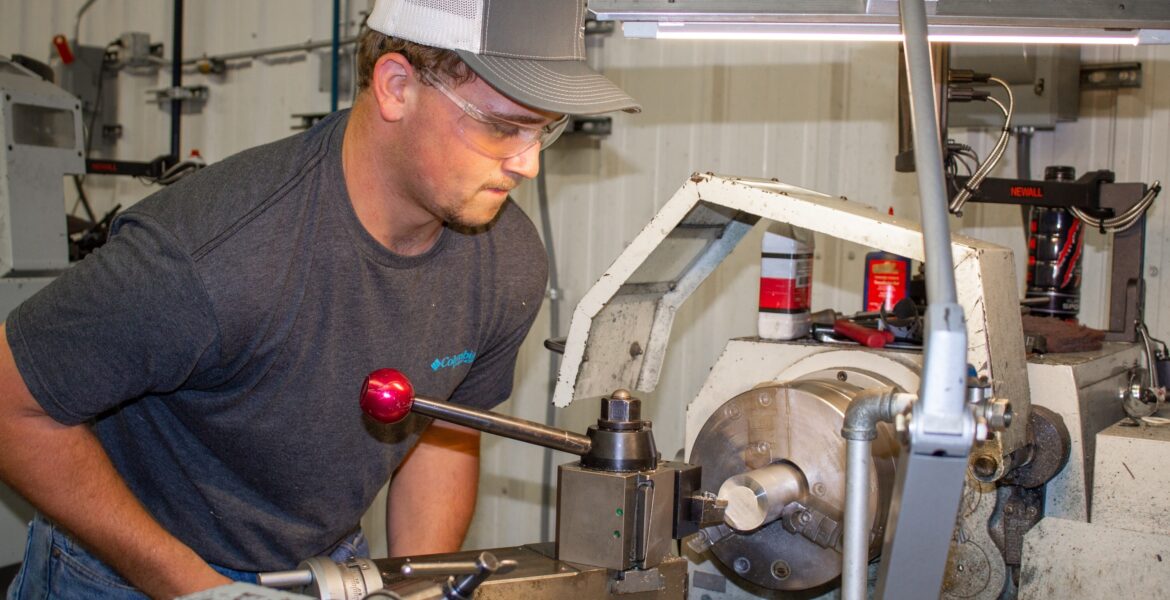 Machining Classes Begin Aug. 17 Surry Community College