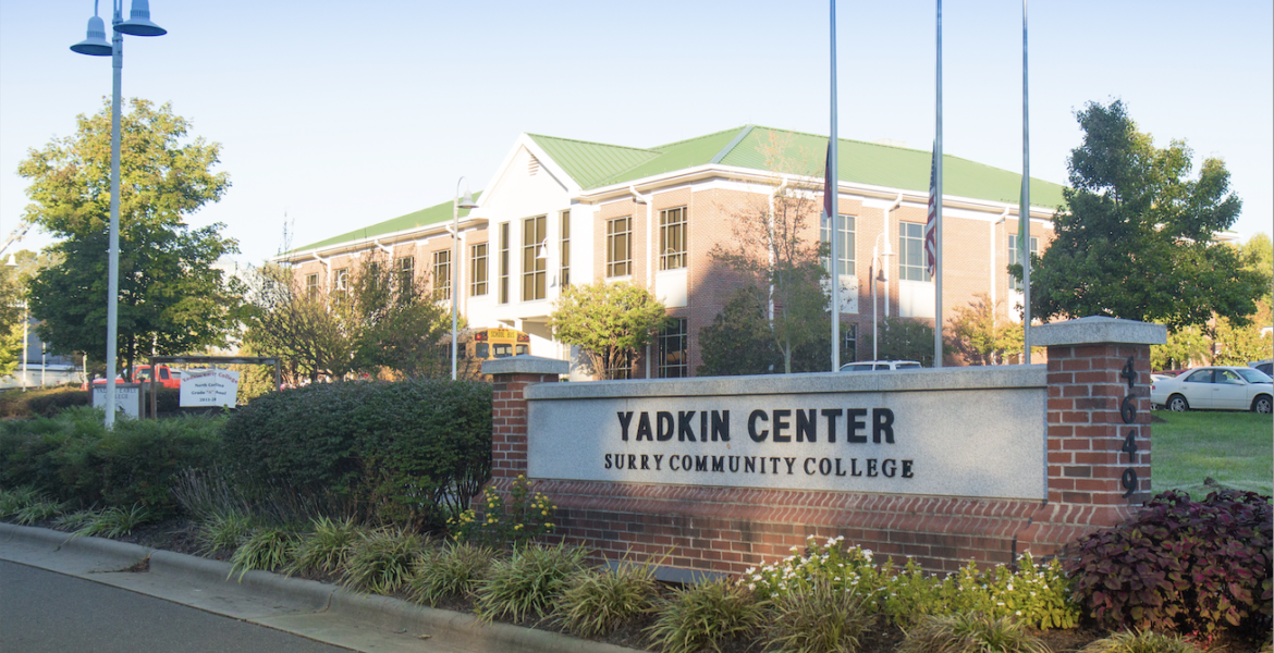 Yadkin Center Offers Variety of Classes in April Surry Community College