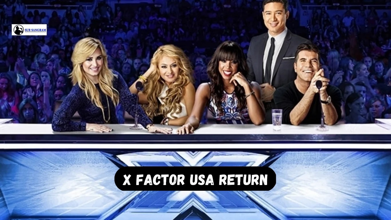 X Factor 2024 How To Audition And Register For The X Factor 2024?