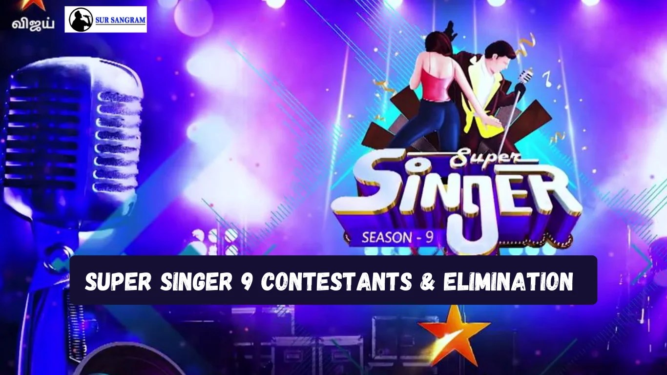 Super Singer 9 Elimination Contestants Today Best Performer Of The Week