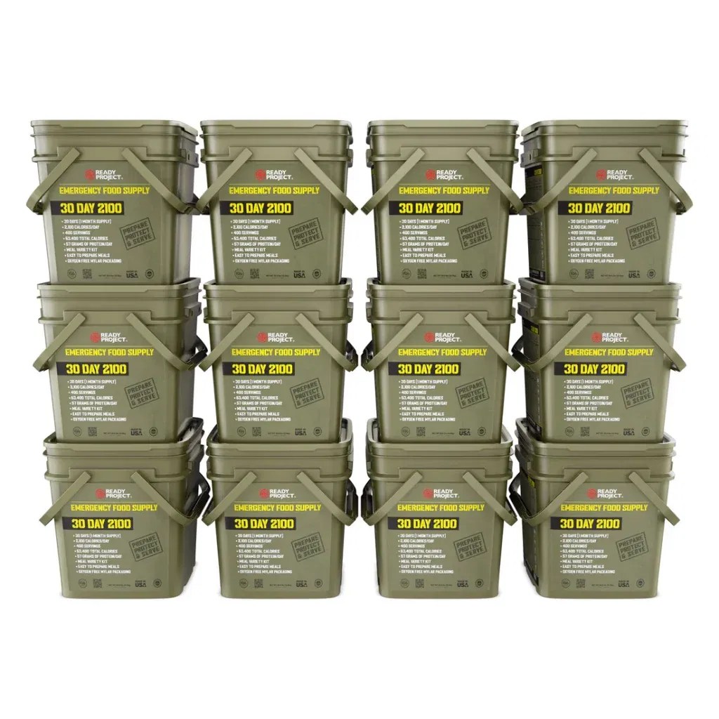 Best Emergency Food Company Our Top 10 Tried & Compared