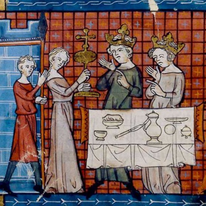 RQRF 7 Chrétien de Troyes (3/3) Perceval ou Le Conte du Graal Sursus