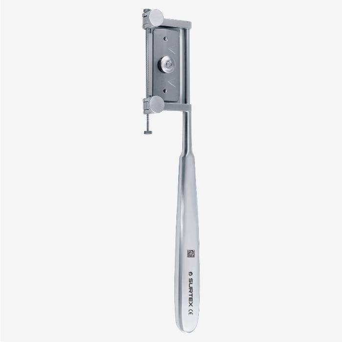 Silver Skin Graft Dermatome SURTEX® Instruments
