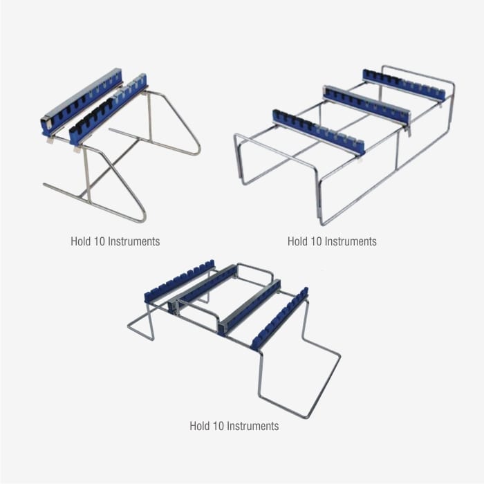 SURTEX® Surticon Instrument Racks Stainless Steel