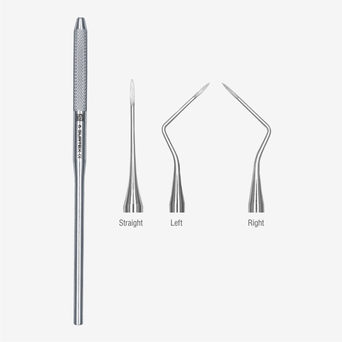 Apical Root Tip Pick Surtex