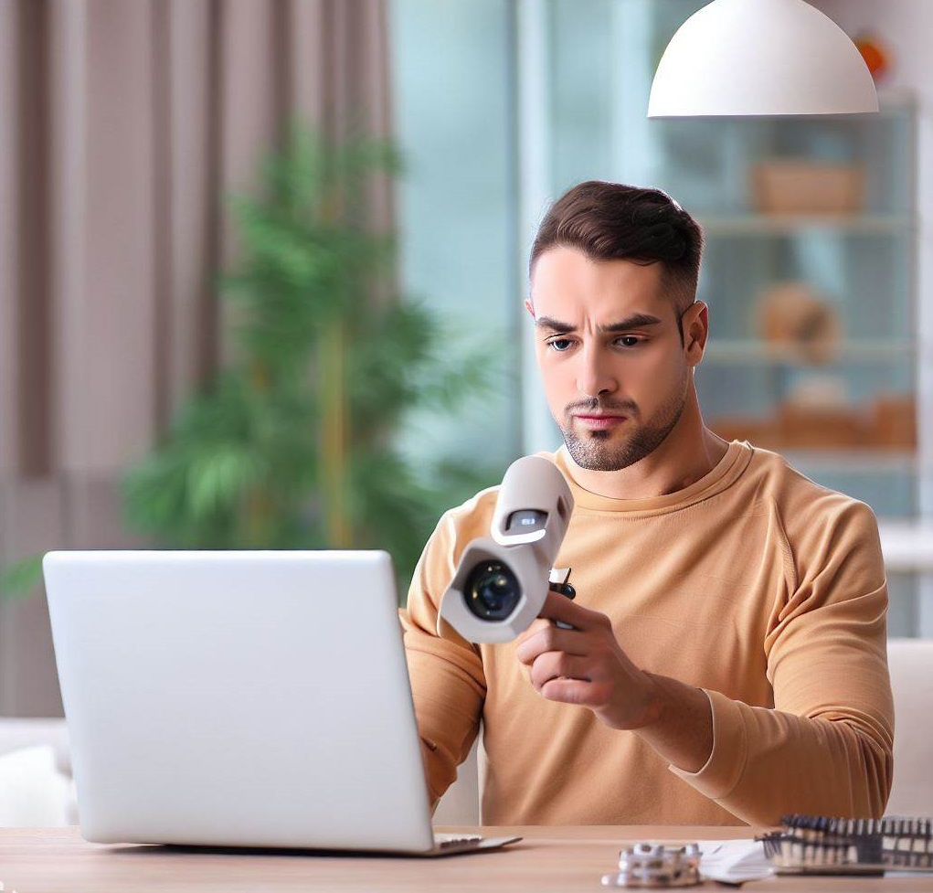 How to Set Up a Home Surveillance Network Surveillance Guides