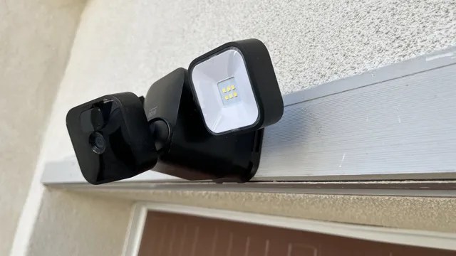 Blink Camera Floodlight: Your Ultimate Solution for Securing Your Home