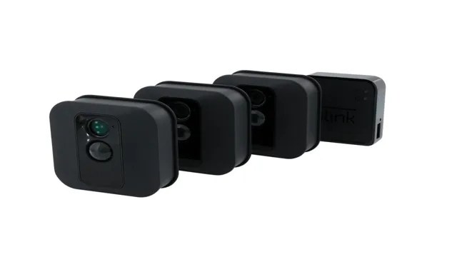Keen Eyesight: Unveiling the Motion Detection Range of Blink Cameras
