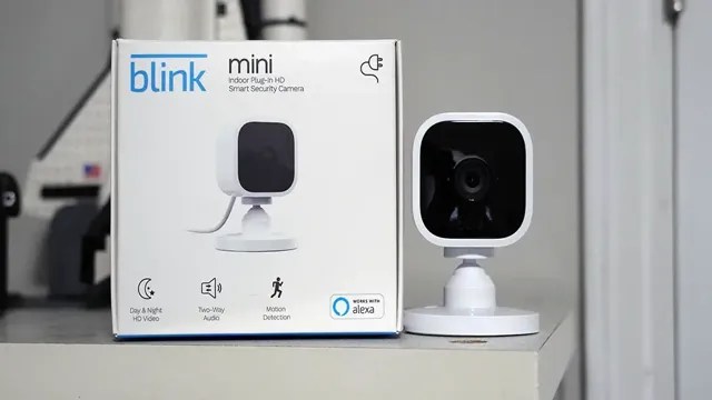 Troubleshooting Guide: Fixing the Blink Mini Camera's WiFi Connection