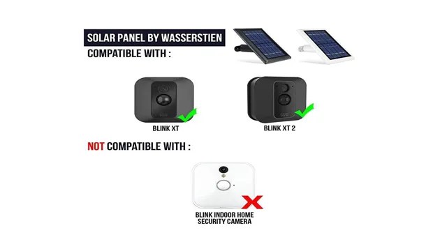 Blink into Smart Home Security with the Solar-Powered Camera Bundle 2