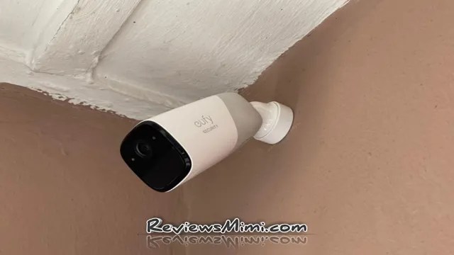 Why is Your eufy Cam Not Detecting Motion? Troubleshooting Tips to