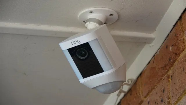 Troubleshooting Guide: Ring Spotlight Cam Light Not Responding to