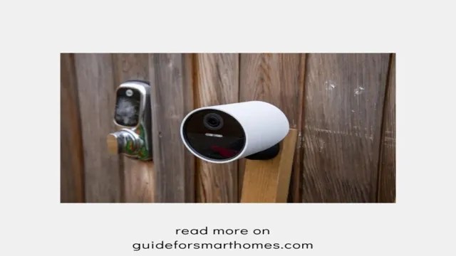 Power Up Your Eufy Camera: A Step-by-Step Guide on How to Charge Your