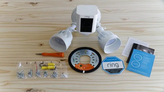 Ultimate Guide to Factory Resetting Ring Floodlight Cam: Fixing Issues