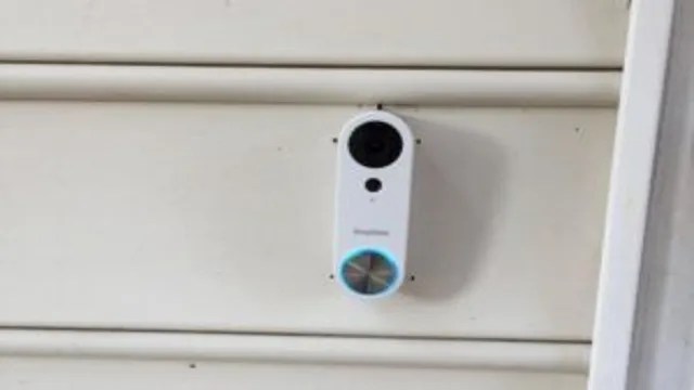 Safeguard Your Home with SimpliSafe Video Doorbell - A Step-by-Step
