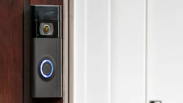 Unlocking the Mystery Behind Ring Camera's Flashing Blue Light While