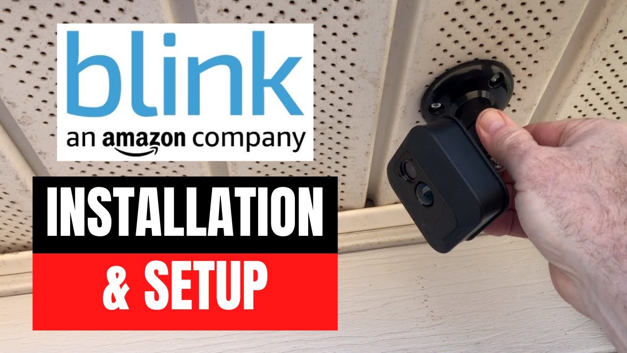 How to Add Camera to Blink A Simple DIY Guide Surveillance Guides