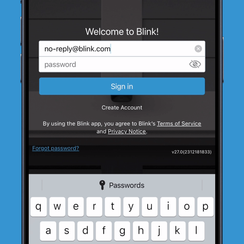 Blink Login Guide Access Your Home Security with Ease! Surveillance