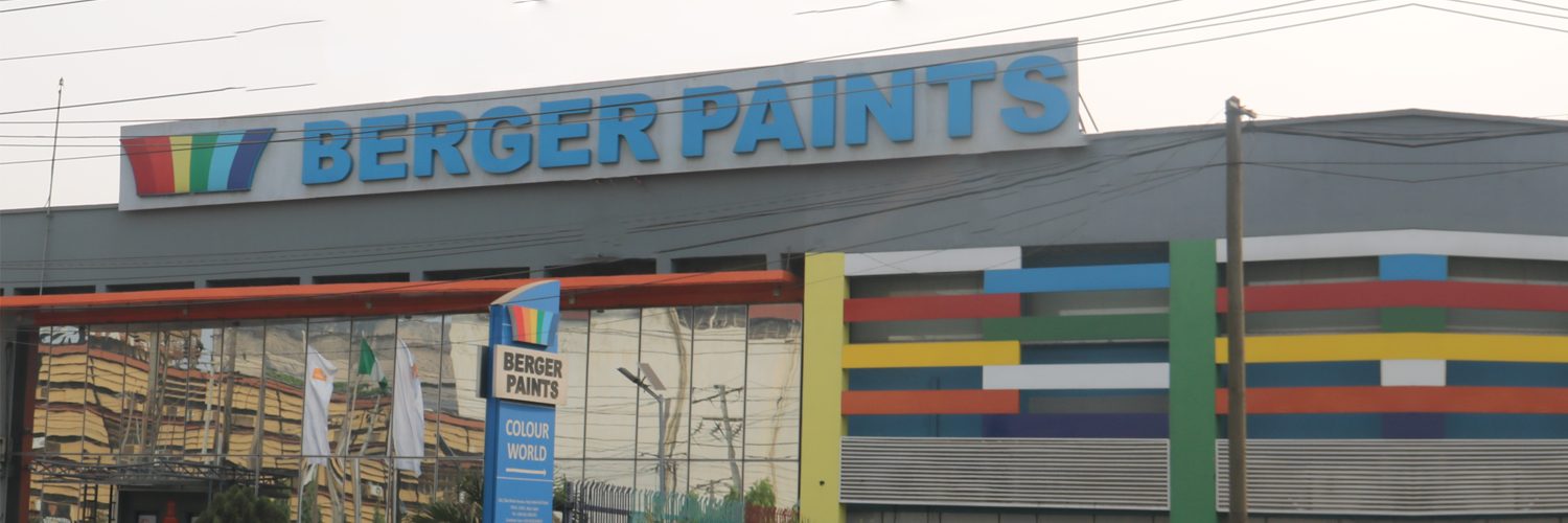 Berger Paints PLC Surveillant Fire Limited