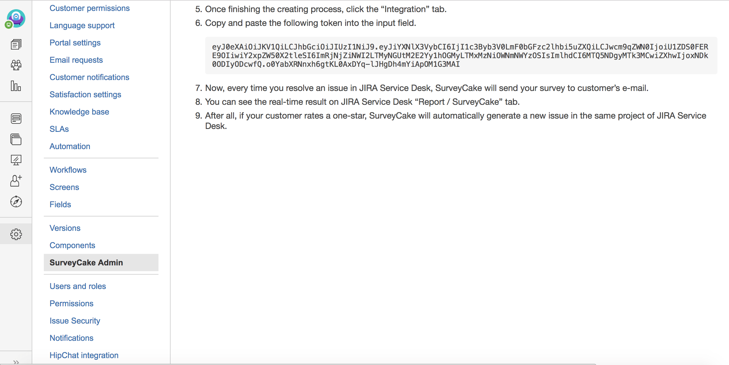 SurveyCake » Making your survey a piece of cake!