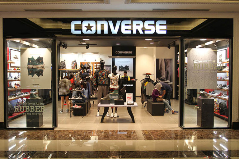 MyConverseVisit Take Official Converse® Feedback Survey & Get 5 Gift