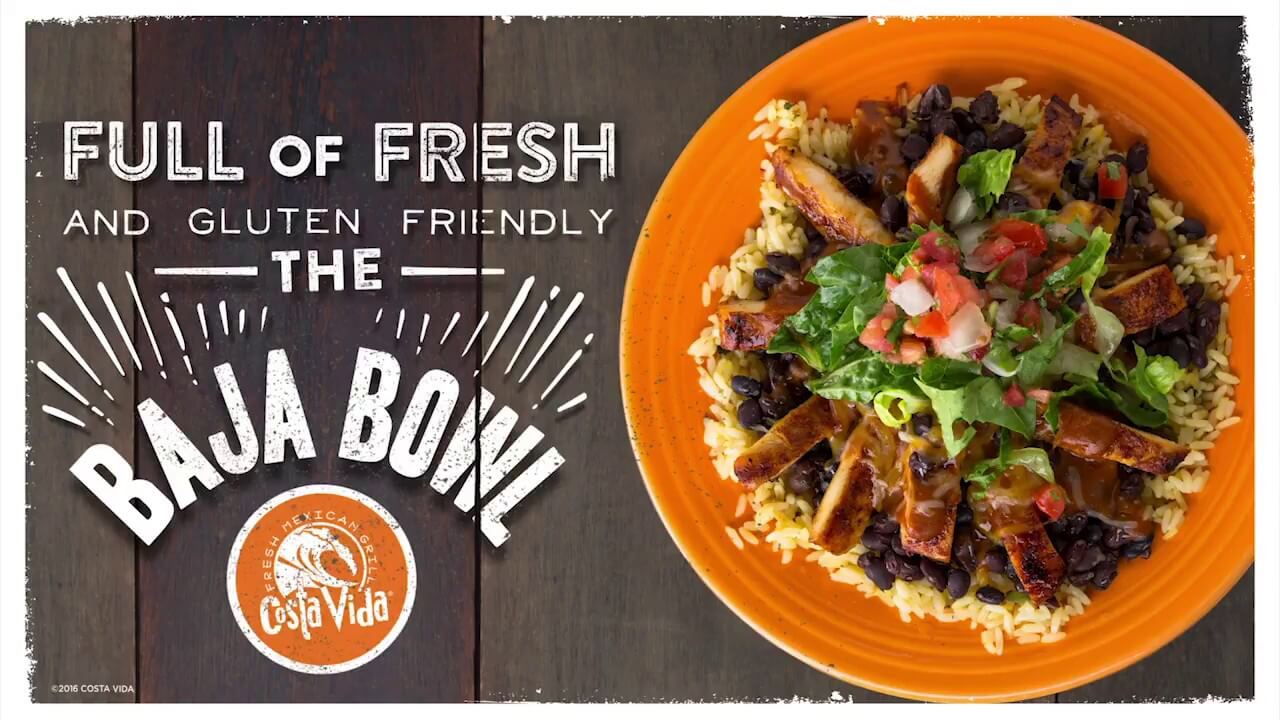 Costa Vida Customer Survey 2021 Enter & Win Free Coupon Code