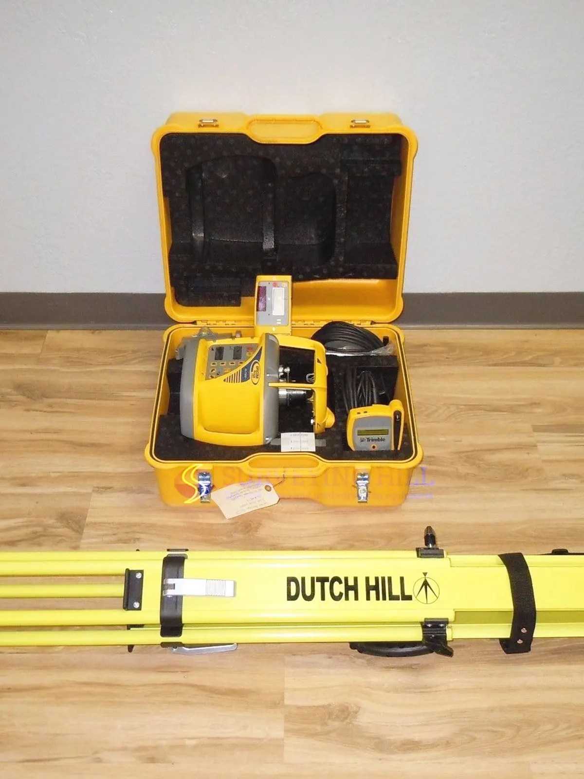 Trimble Spectra GL722 Dual Slope Laser Level