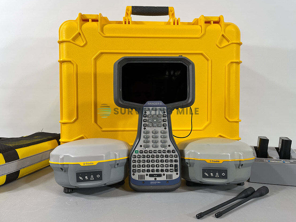Trimble R8s Base Rover GNSS Kit