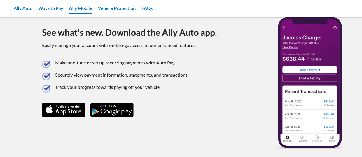 How to Access your Ally Auto Account at [Updated 2022
