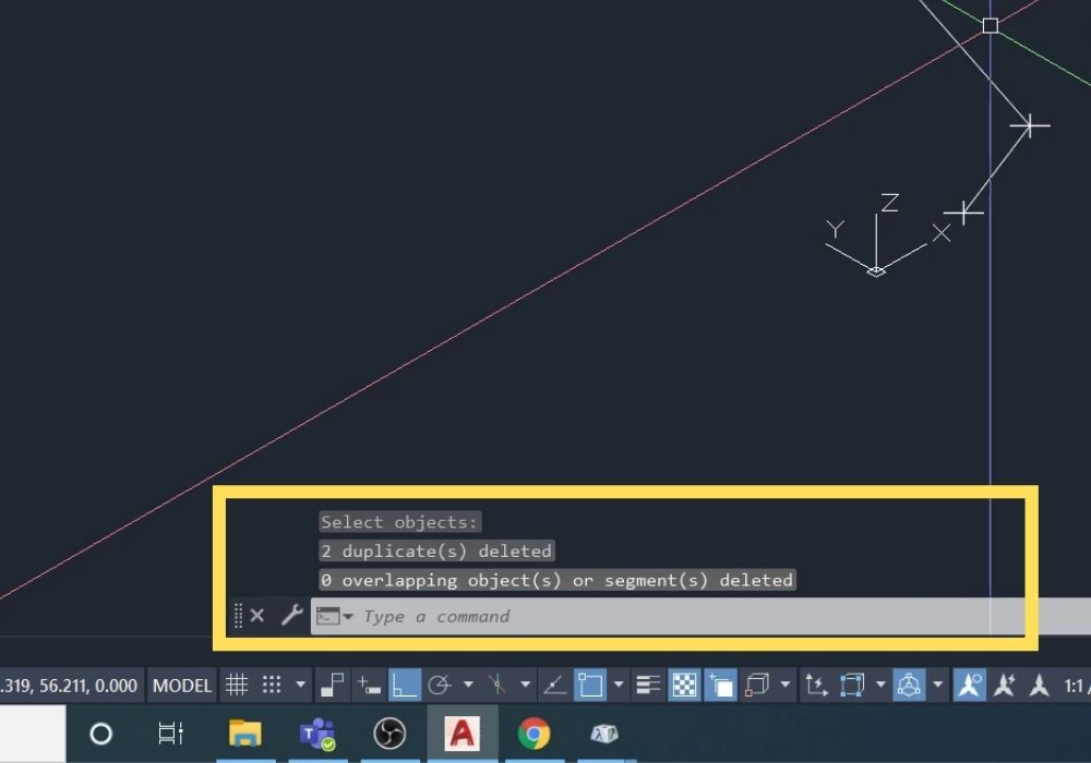 How to Delete Overlapping Objects in AutoCAD (OVERKILL) Surveyor Insider