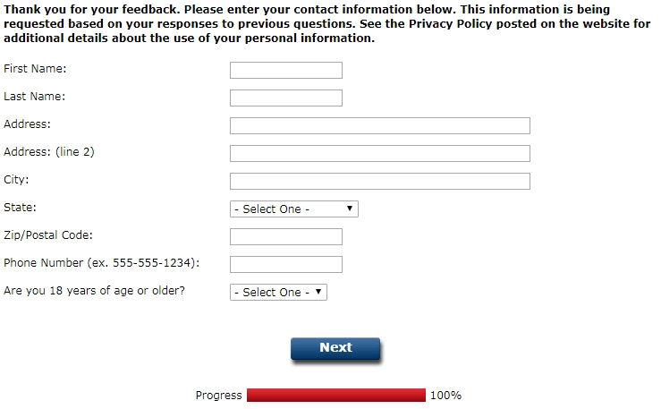 Krogerstoresfeedback - Kroger Survey Sweepstakes - Win $5,000