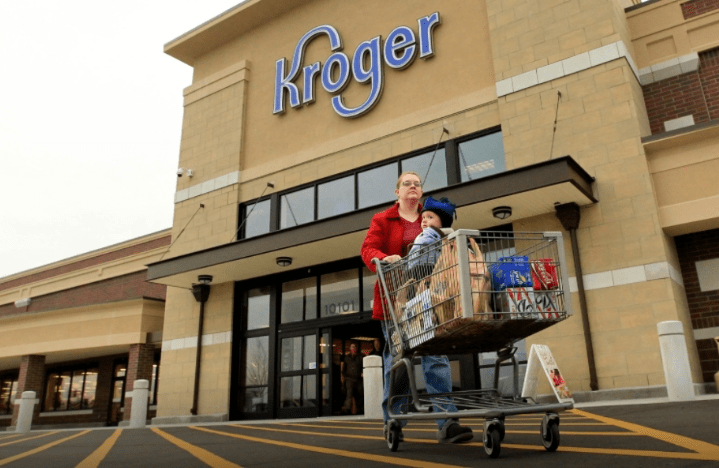 Krogerstoresfeedback - Kroger Survey Sweepstakes - Win $5,000