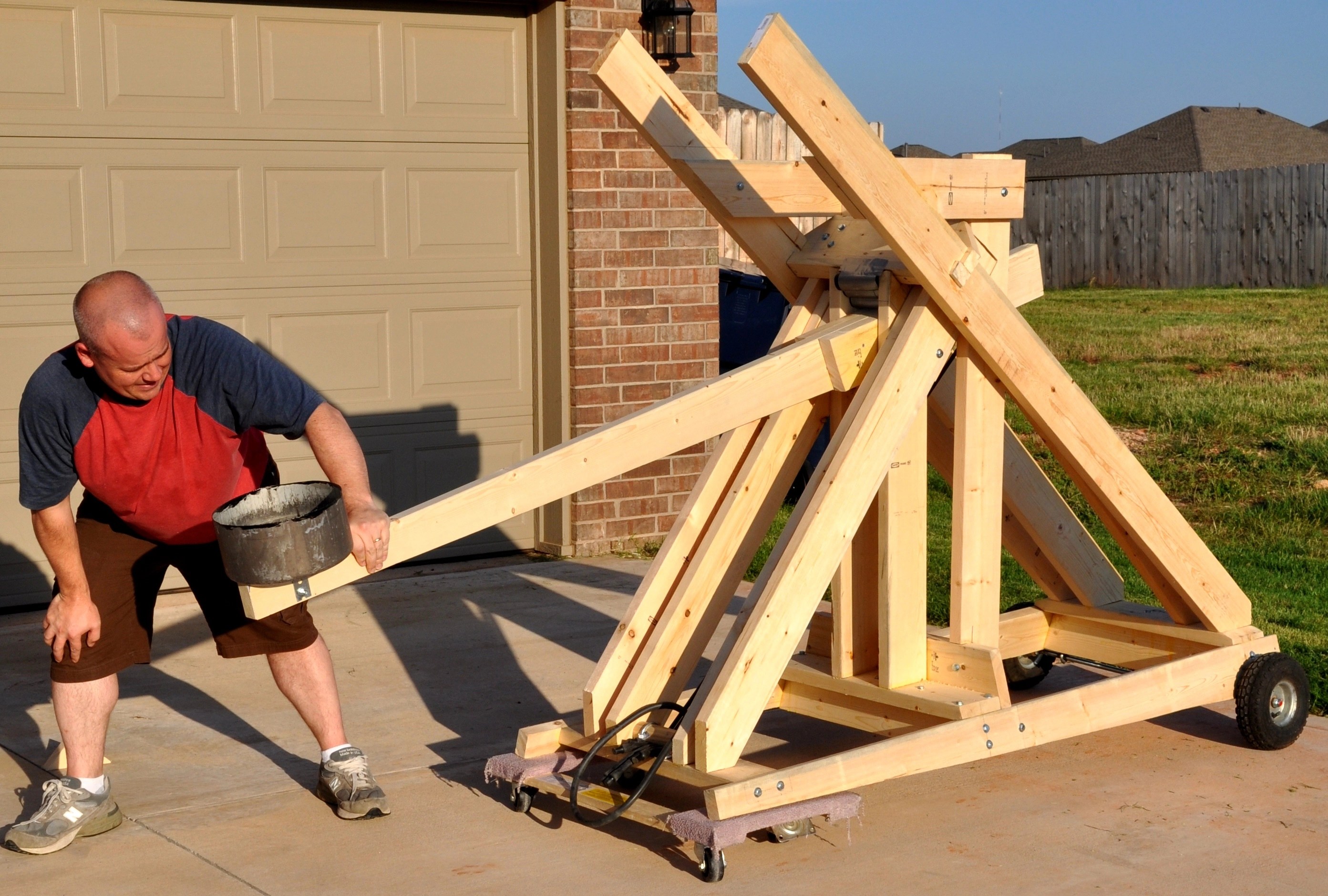 How to Make Homemade Weapons SelfDefence and Survival Projects