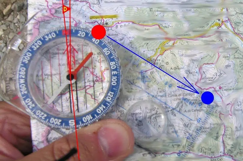 How to Use A Compass Fundamentals of Orienteering