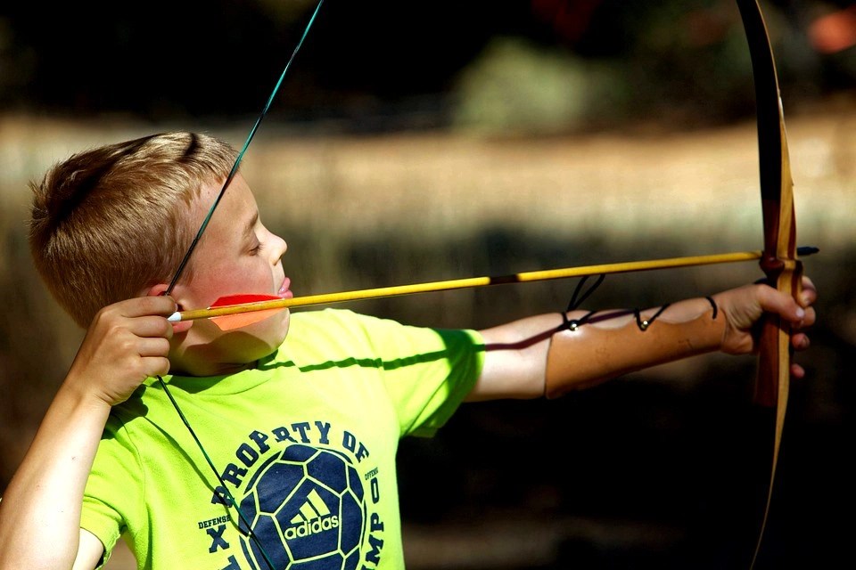 How to Make A Bow and Arrows StepbyStep Tutorial And Useful Tips