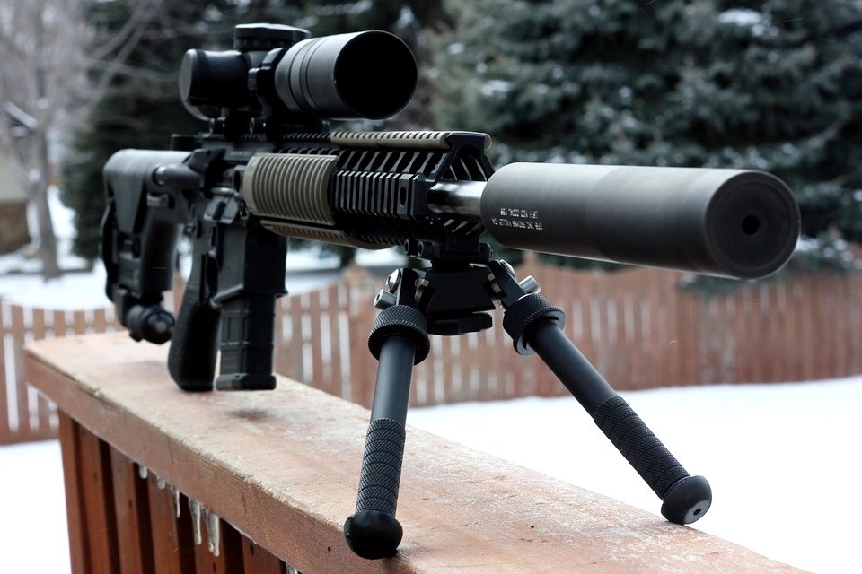 Best Assault Rifle to Have In A Survival Situation Overview