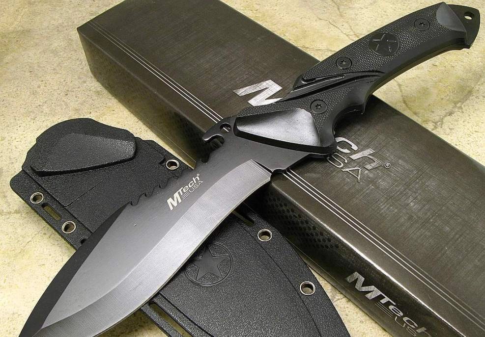 Best Knife Sharpener The Perfect Sharpener For Your Survival Knife