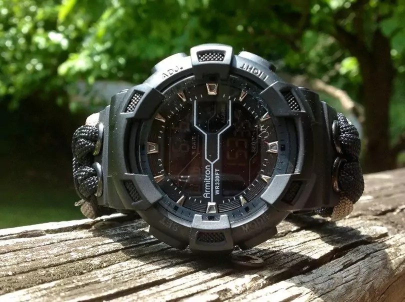 Best Survival Watches List of Watches with The Highest Quality