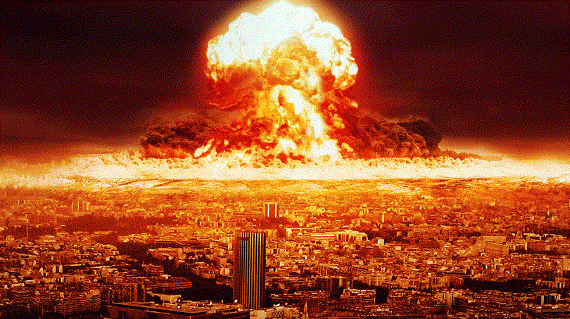 Nuclear War Survival Skills What to Do If The Worst Happens