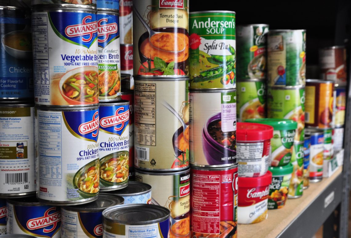 Best Prepper Food Things to Store for Any Emergency