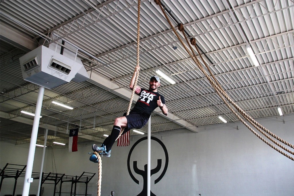 How to Climb A Rope Techniques & Equipment You Need