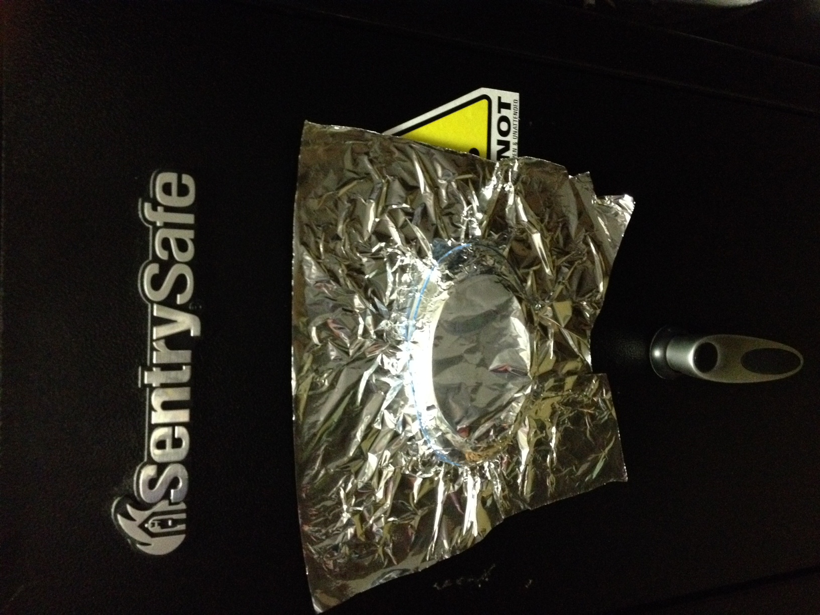 EMP Protection For Electronic Safe Locks, by PrepperDoc