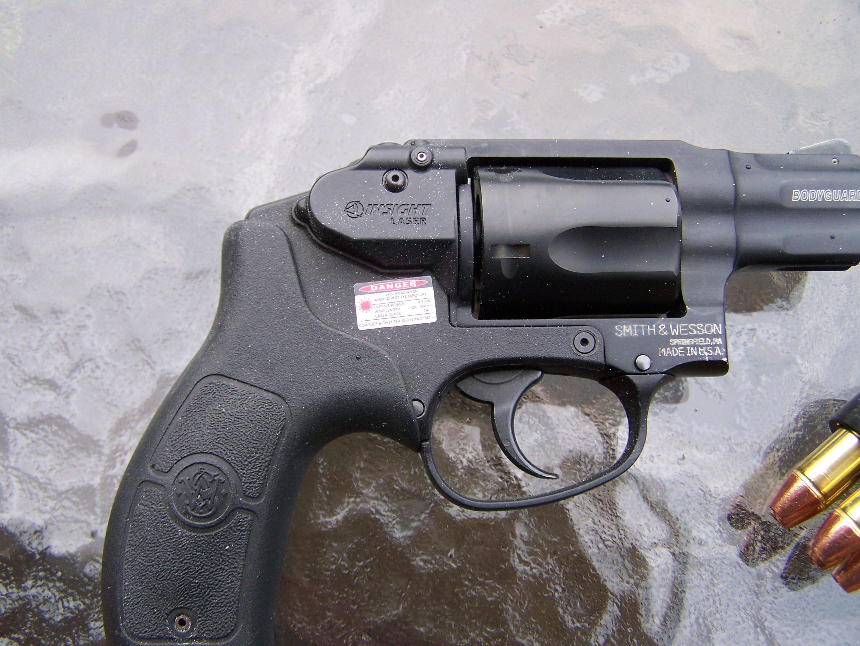 Pat Cascio's Product Review S&W Bodyguard .38 Special