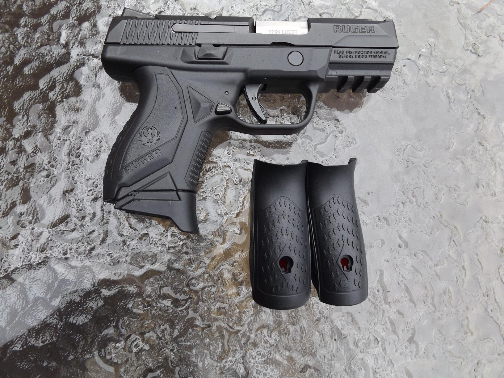 Ruger’s American Pistol, 9mm Compact, by Pat Cascio