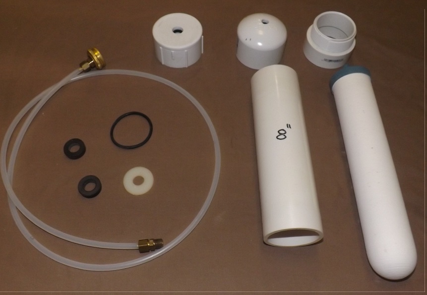 DoItYourself Ceramic Water Filter, by The Architect