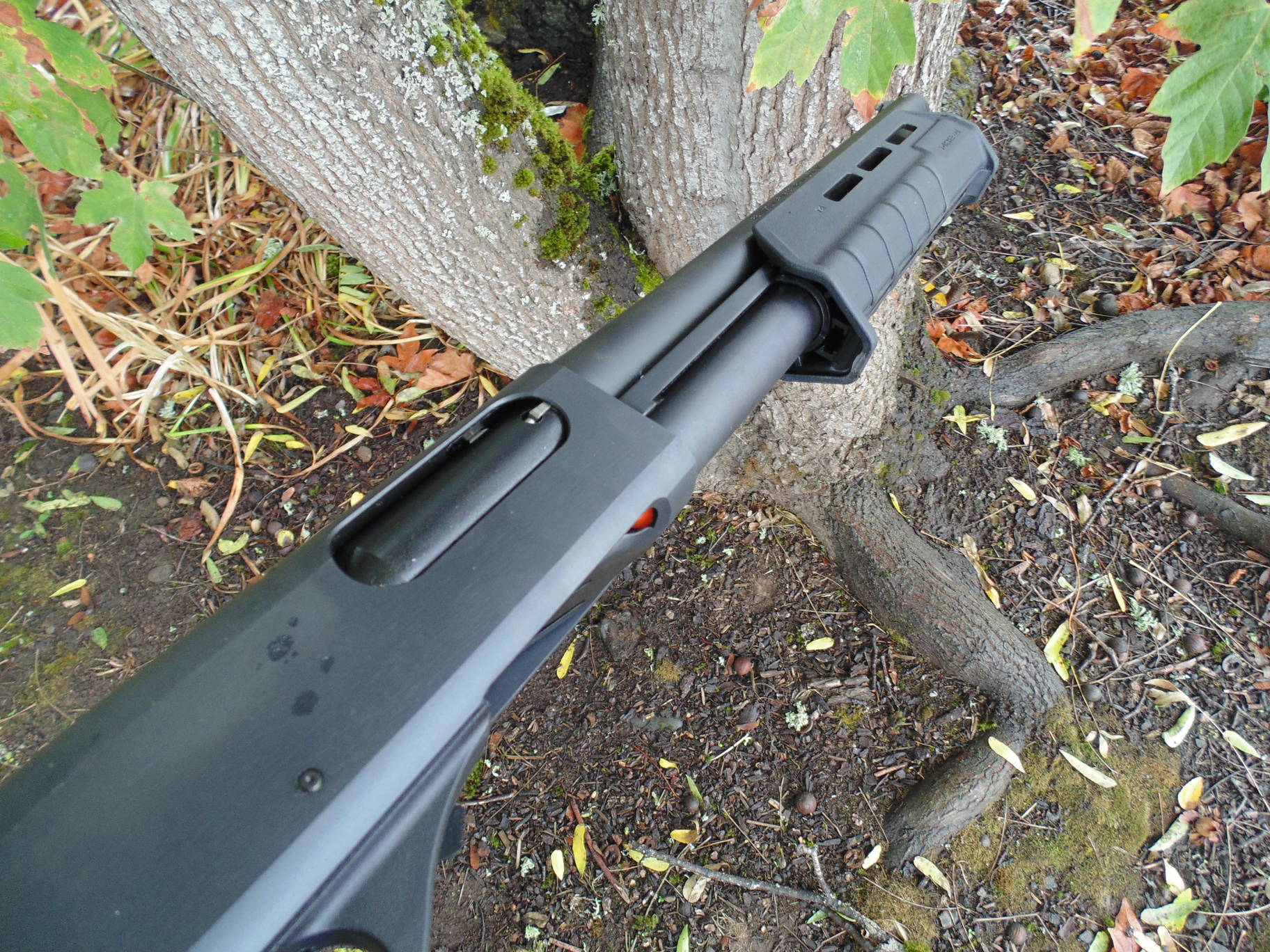 Remington TAC14 Shotgun, by Pat Cascio