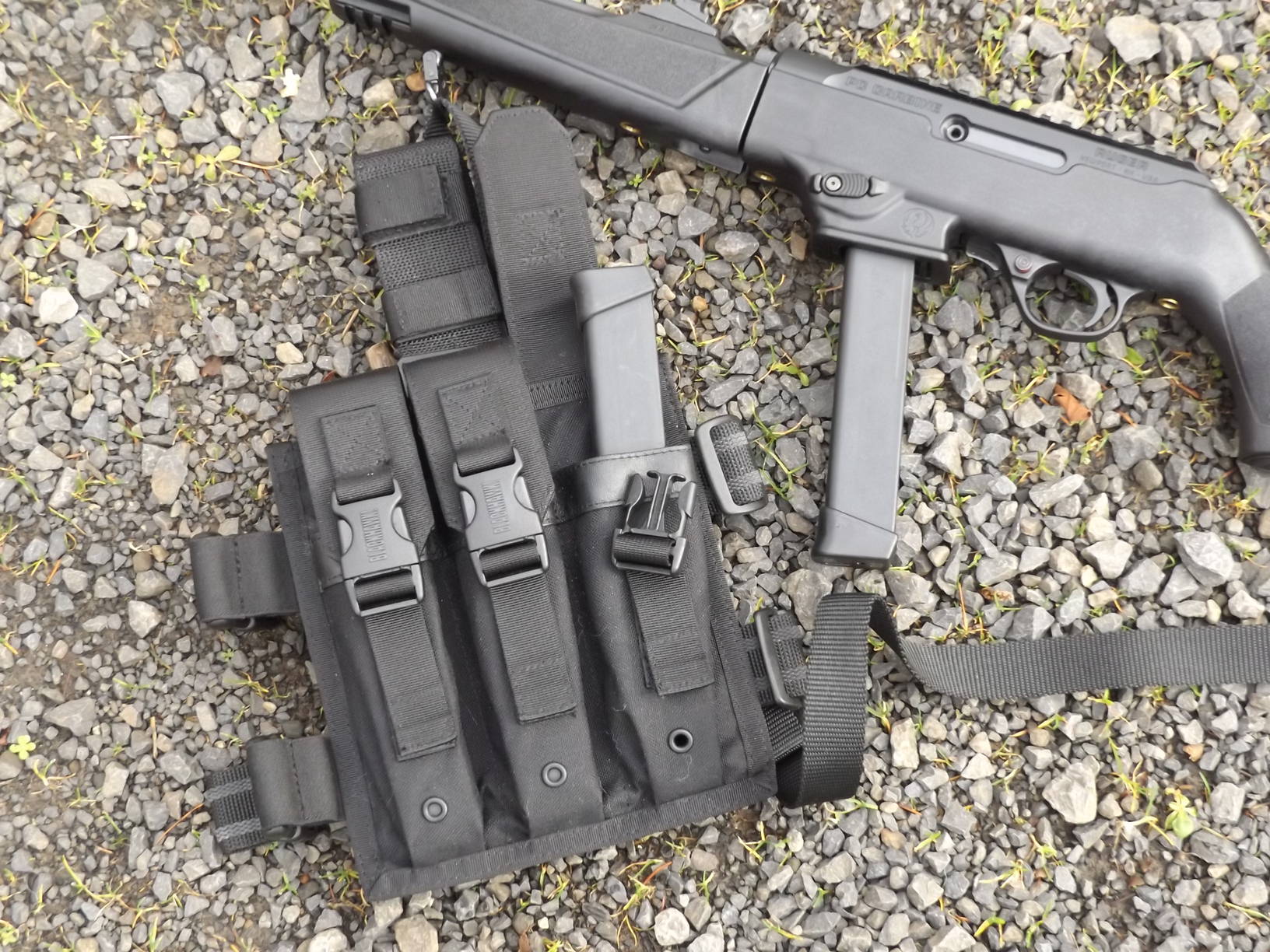 Ruger PC9, 9mm Carbine, by Pat Cascio