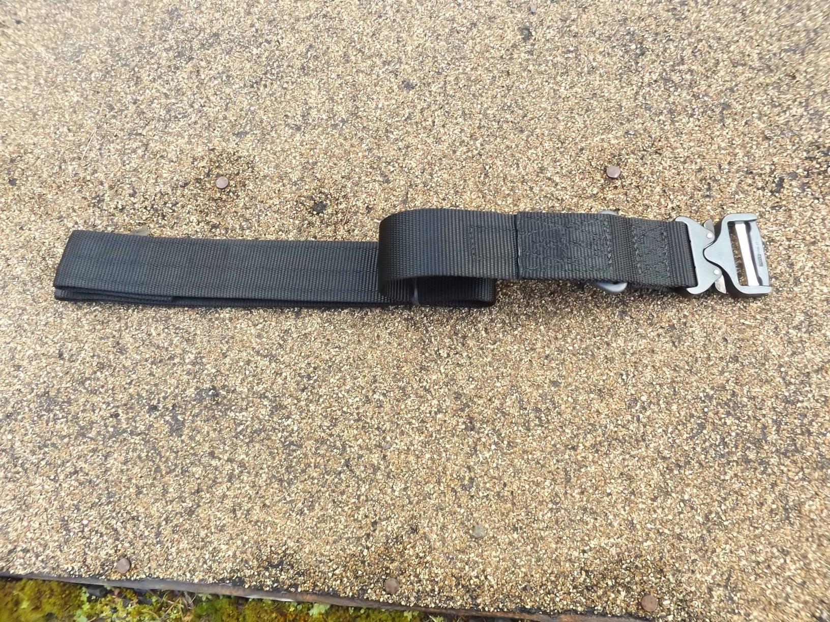 Blackhawk Products Rigger’s Belt with Cobra Buckle, by Pat Cascio