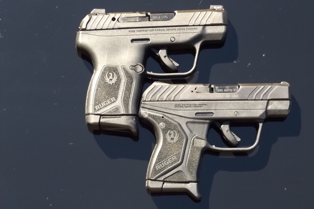 Ruger LCP MAX .380 ACP, a review and shooting test by Pat Cascio.